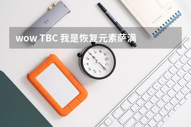 wow TBC 我是恢复/元素萨满 制皮怎么赚钱？