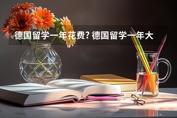 德国留学一年花费? 德国留学一年大概费用