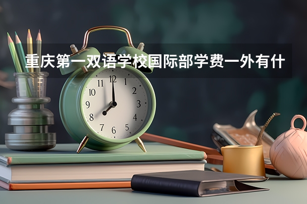 重庆第一双语学校国际部学费一外有什么区别？