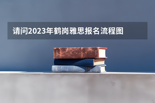 请问2023年鹤岗雅思报名流程图 2023年鹤岗雅思报名流程图