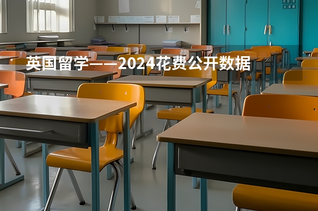 英国留学——2024花费公开数据 2024年高考后留学德国篇