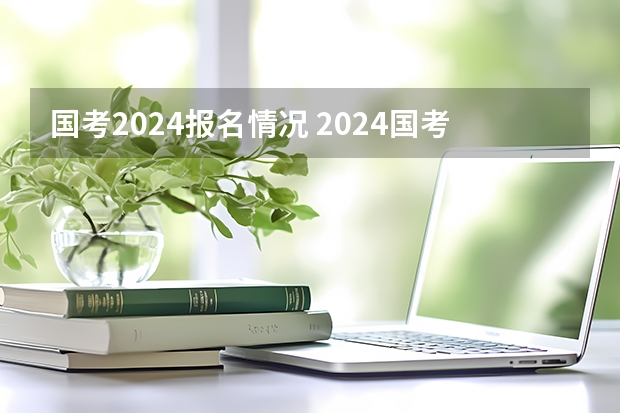 国考2024报名情况 2024国考报名流程